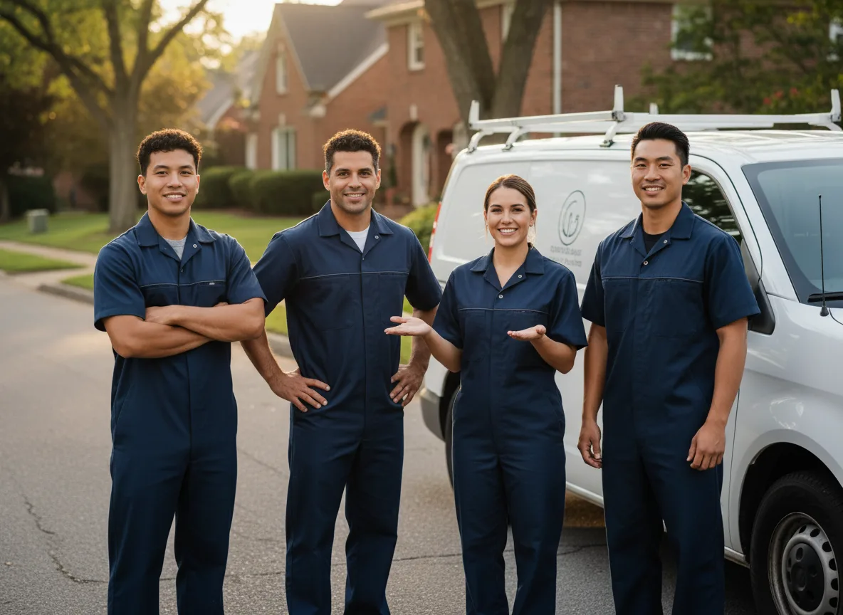 Home Gutter Service company in Huntsville, TX